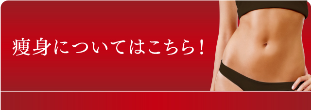 痩身についてのご質問